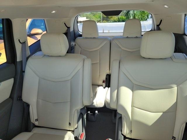 used 2024 Cadillac XT6 car, priced at $42,995