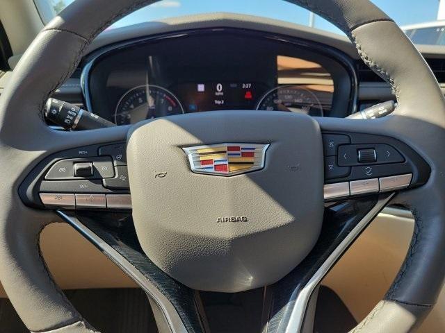 used 2024 Cadillac XT6 car, priced at $42,995