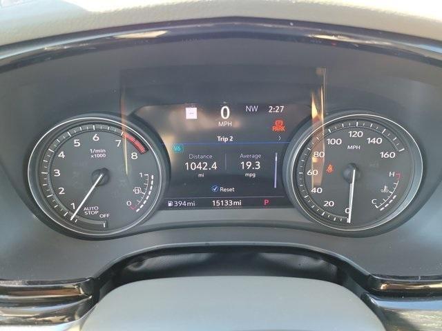 used 2024 Cadillac XT6 car, priced at $42,995