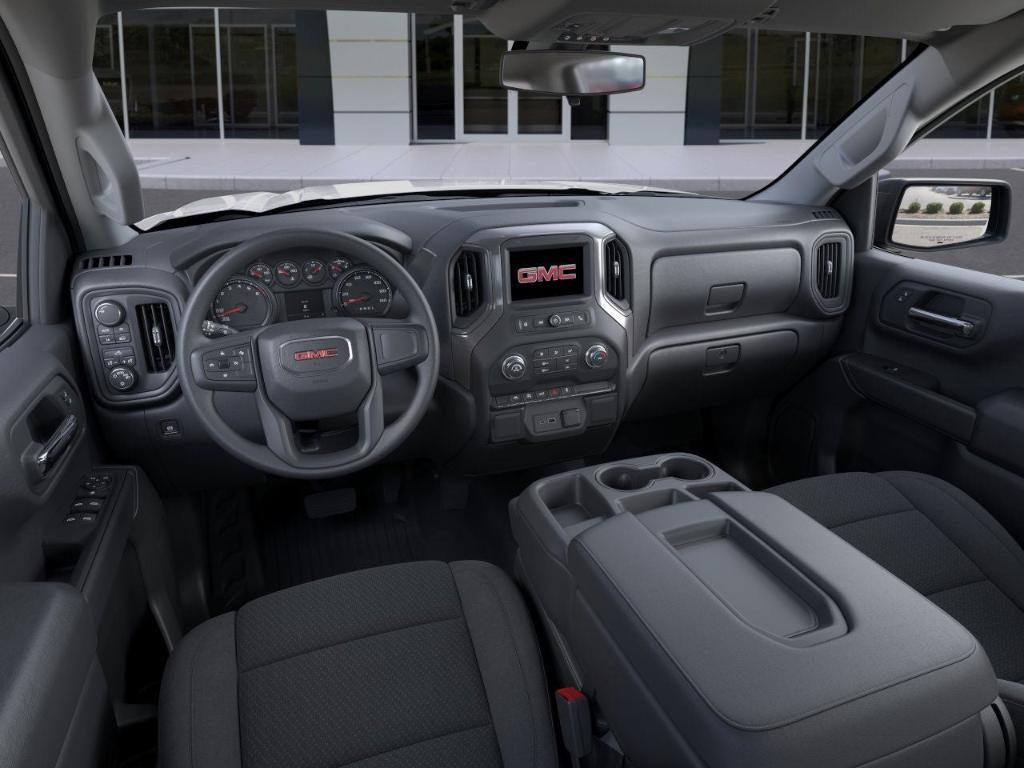 new 2025 GMC Sierra 1500 car, priced at $40,680