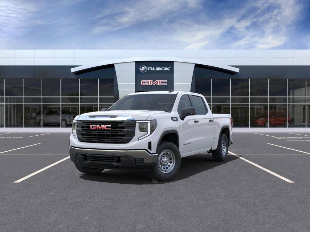 new 2025 GMC Sierra 1500 car, priced at $40,680