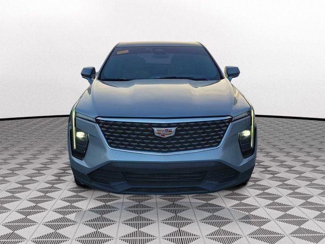used 2024 Cadillac XT4 car, priced at $32,490
