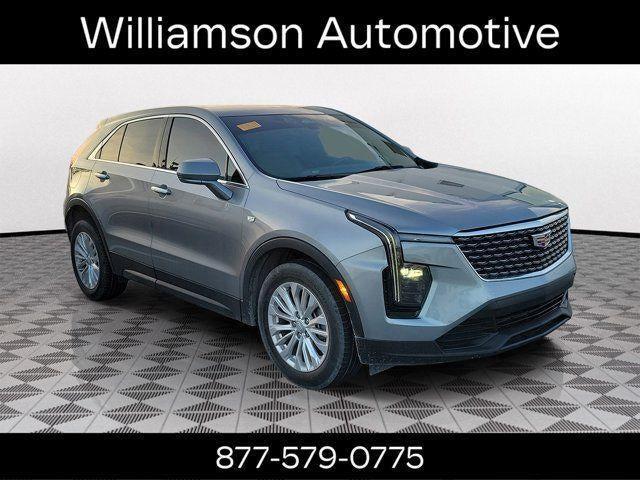 used 2024 Cadillac XT4 car, priced at $32,490