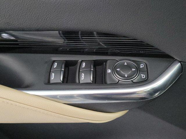 used 2024 Cadillac XT4 car, priced at $30,890