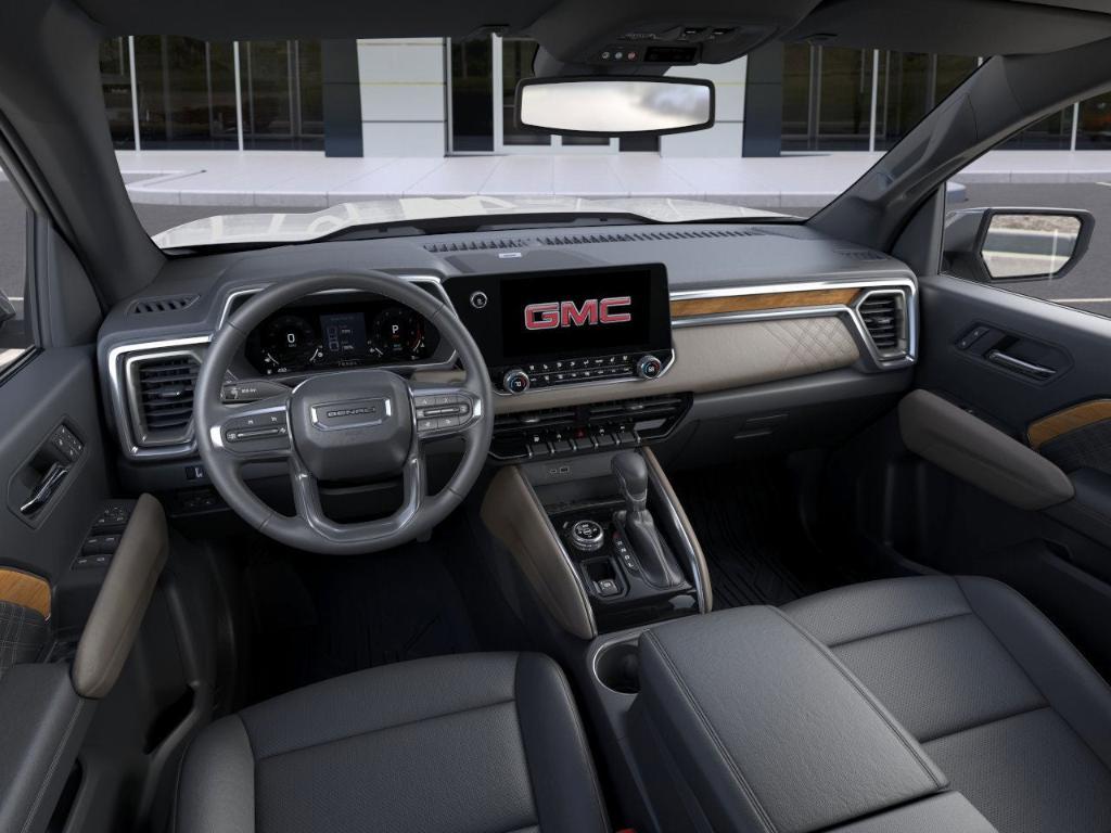 new 2026 GMC Canyon car, priced at $54,354
