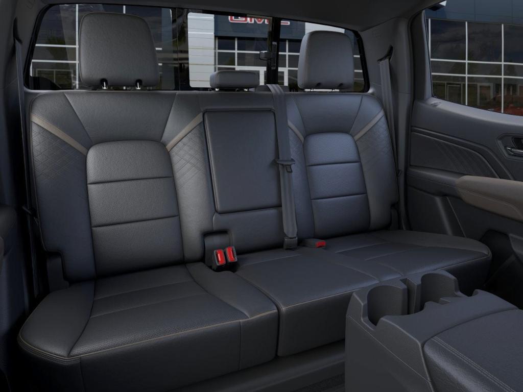 new 2026 GMC Canyon car, priced at $54,354