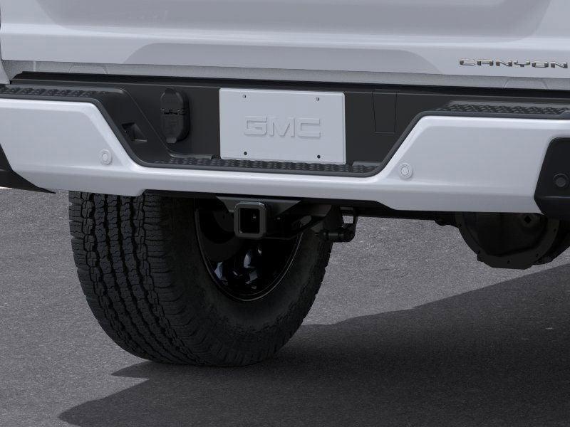 new 2026 GMC Canyon car, priced at $54,354