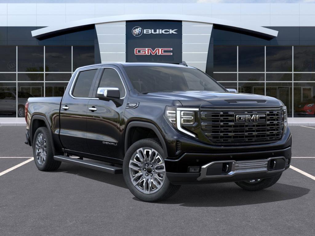 new 2026 GMC Sierra 1500 car, priced at $82,544