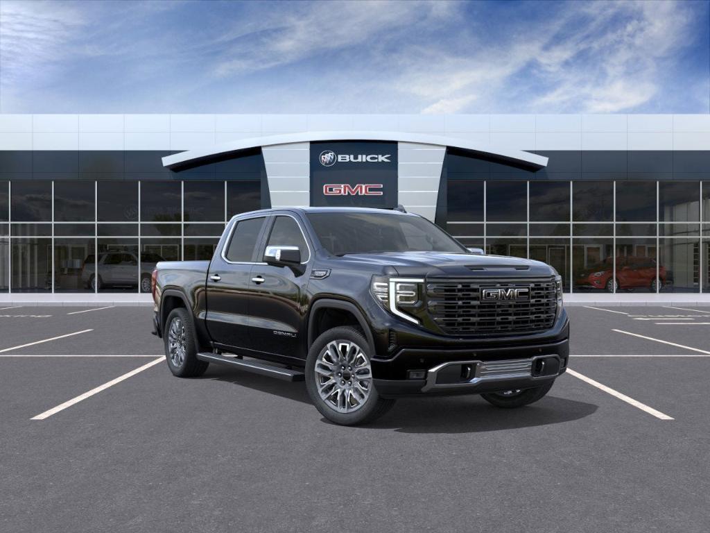 new 2026 GMC Sierra 1500 car, priced at $82,544