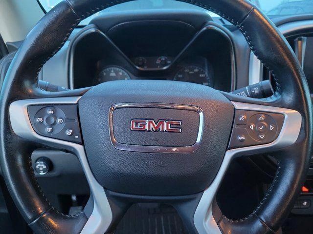 used 2022 GMC Canyon car, priced at $28,390