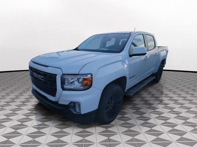 used 2022 GMC Canyon car, priced at $28,390