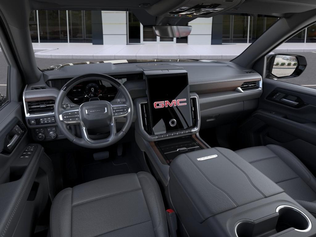 new 2026 GMC Yukon XL car