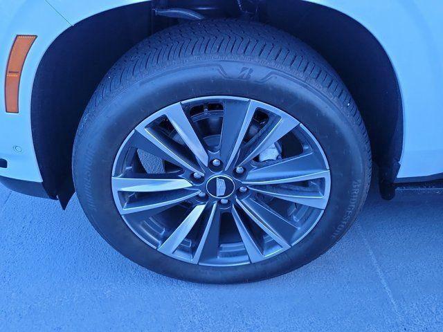 used 2026 Cadillac Escalade car, priced at $114,990