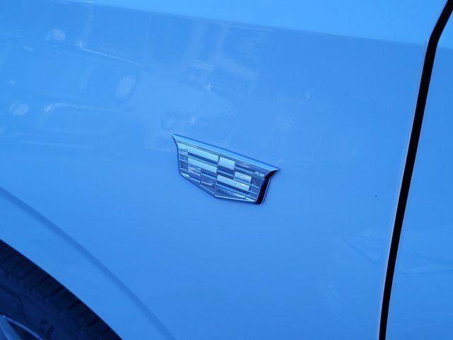 used 2026 Cadillac Escalade car, priced at $114,990