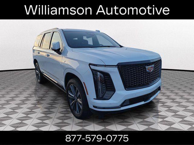 used 2026 Cadillac Escalade car, priced at $114,990