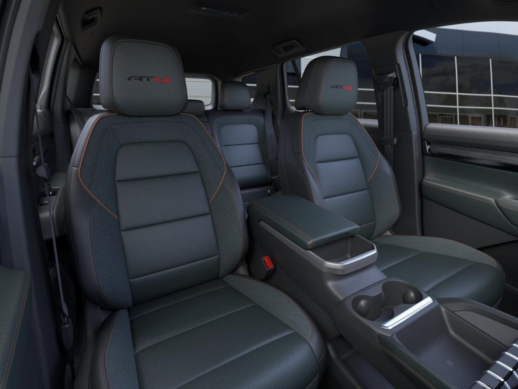 new 2027 GMC Terrain car, priced at $42,960