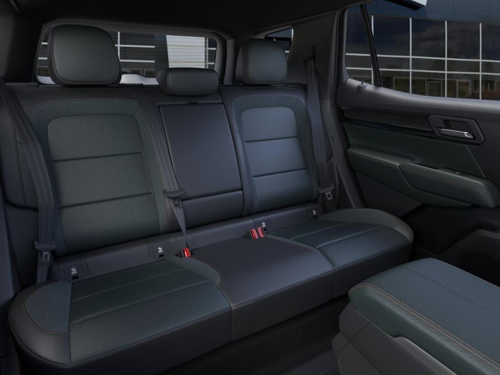 new 2027 GMC Terrain car, priced at $42,960