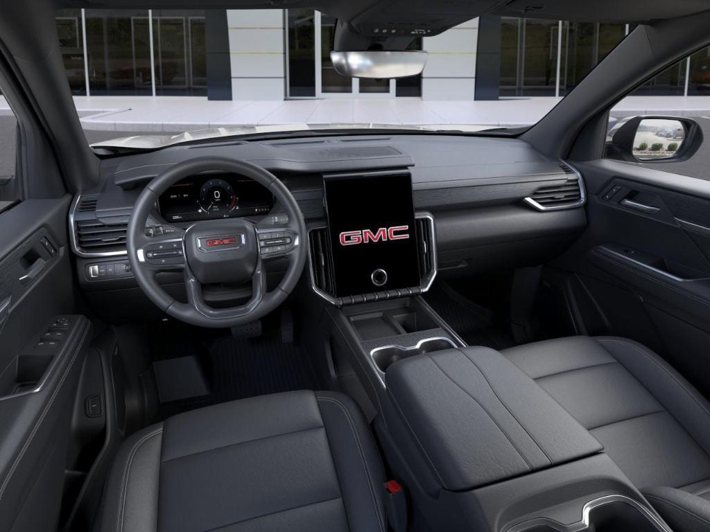 new 2026 GMC Acadia car, priced at $50,175
