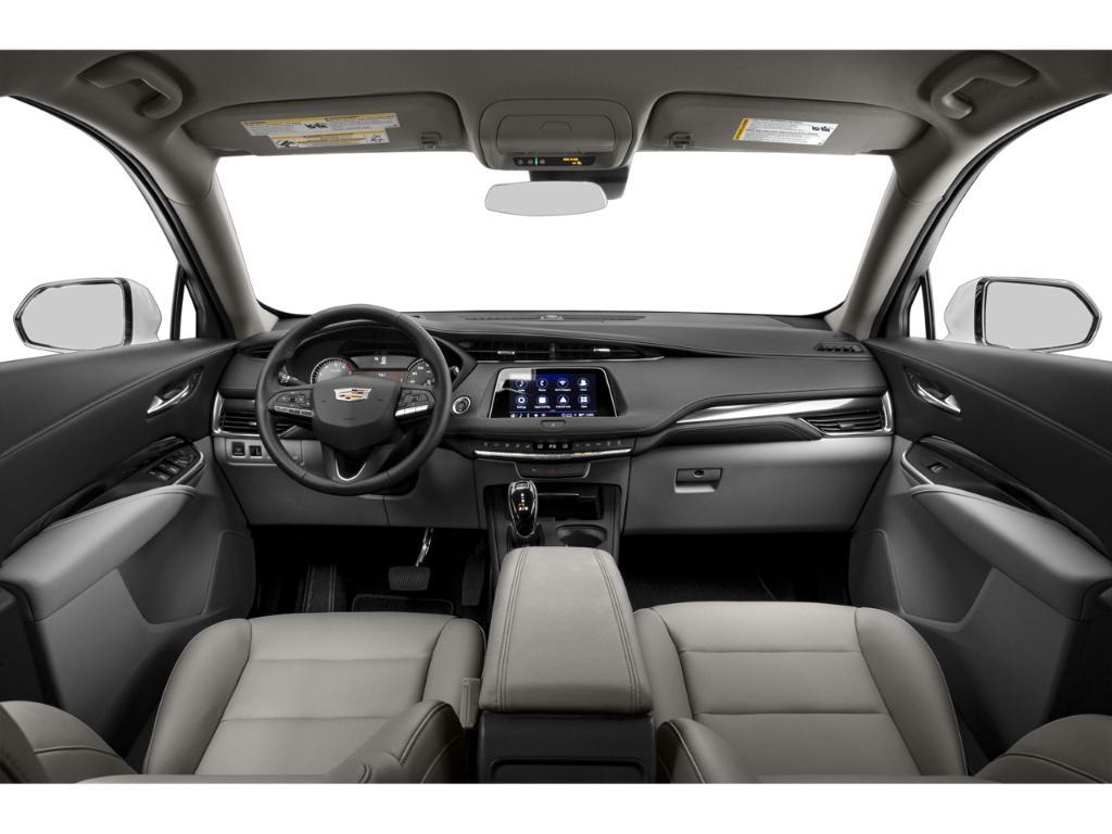used 2023 Cadillac XT4 car, priced at $22,695
