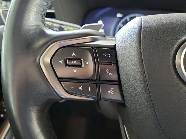 used 2024 Lexus GX 550 car, priced at $74,995