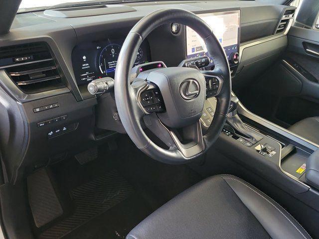 used 2024 Lexus GX 550 car, priced at $74,995