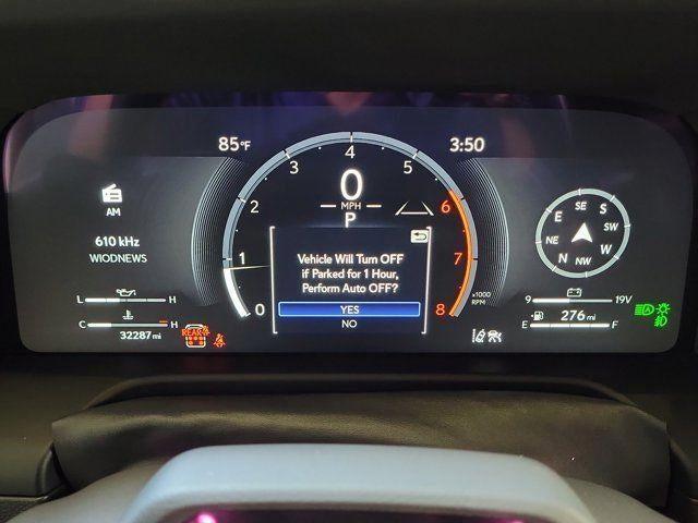 used 2024 Lexus GX 550 car, priced at $74,995