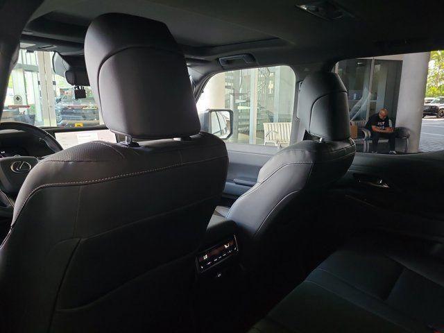 used 2024 Lexus GX 550 car, priced at $74,995