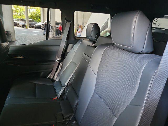 used 2024 Lexus GX 550 car, priced at $74,995