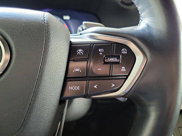 used 2024 Lexus GX 550 car, priced at $74,995