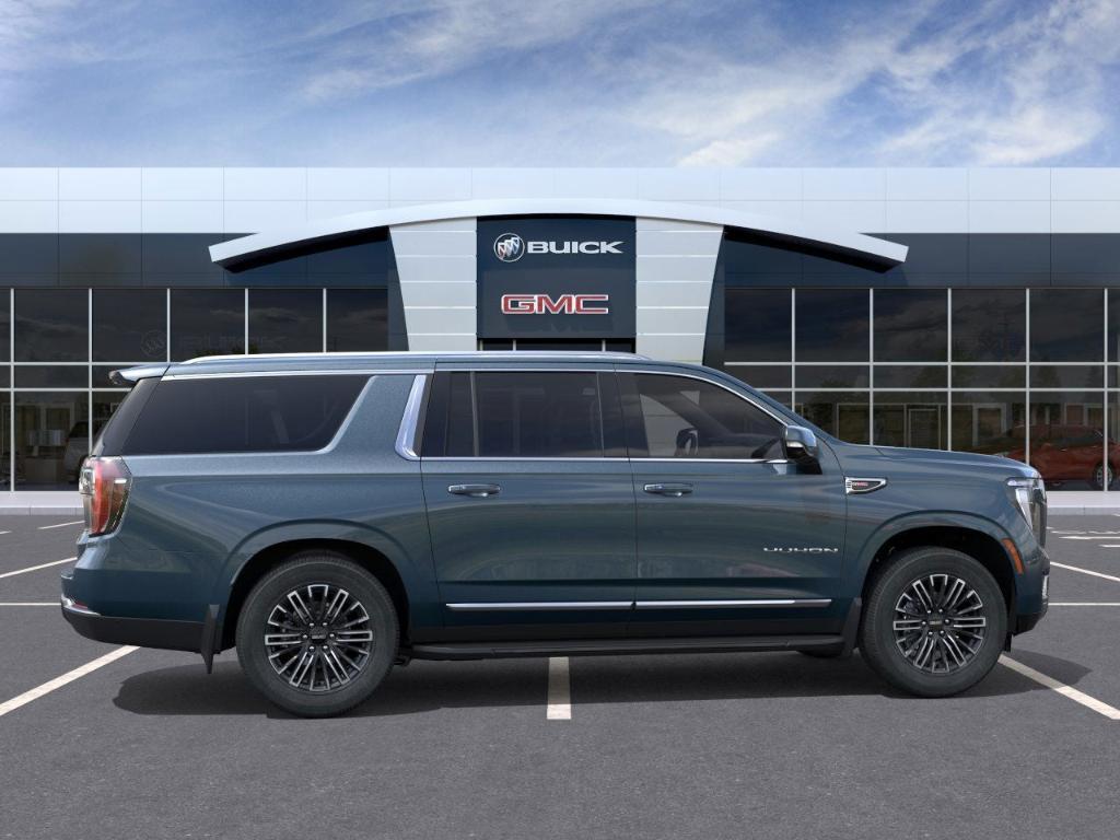 new 2026 GMC Yukon XL car