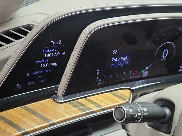 used 2021 Cadillac Escalade car, priced at $63,490