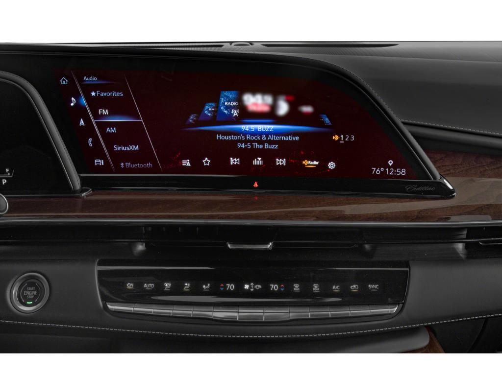 used 2021 Cadillac Escalade car, priced at $62,895