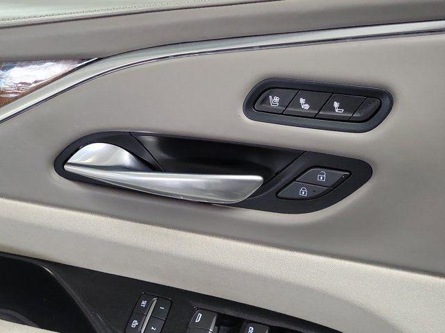 used 2021 Cadillac Escalade car, priced at $63,490