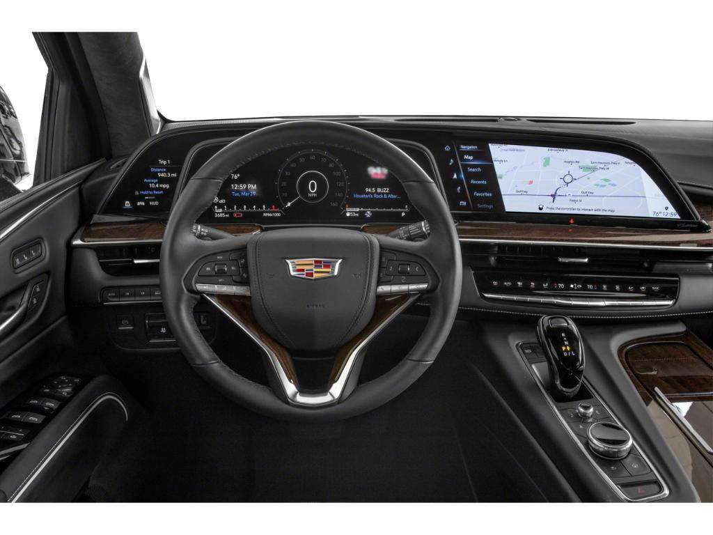 used 2021 Cadillac Escalade car, priced at $62,895