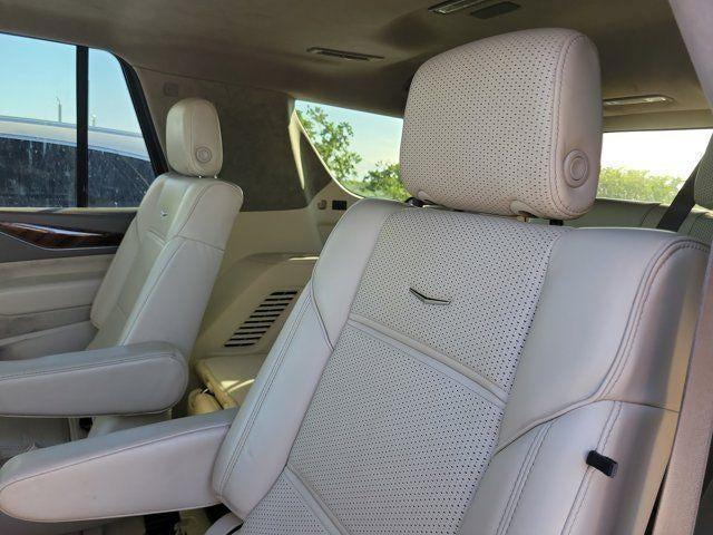 used 2021 Cadillac Escalade car, priced at $62,895