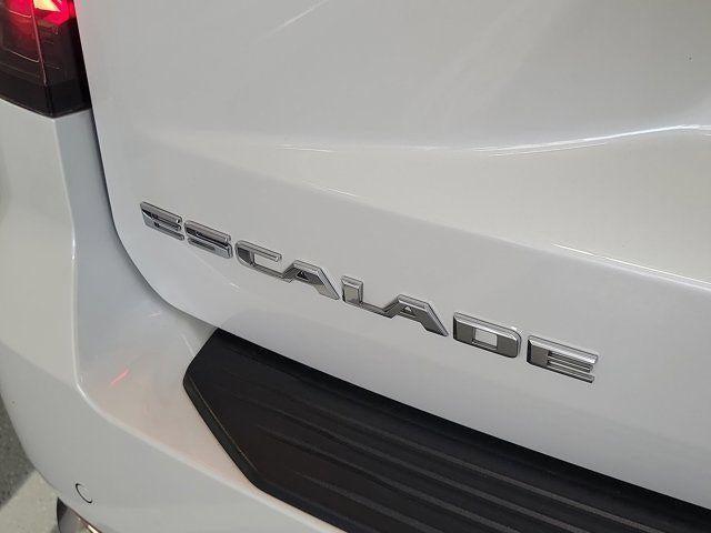 used 2021 Cadillac Escalade car, priced at $63,490