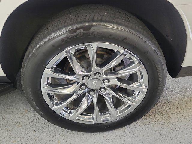 used 2021 Cadillac Escalade car, priced at $63,490