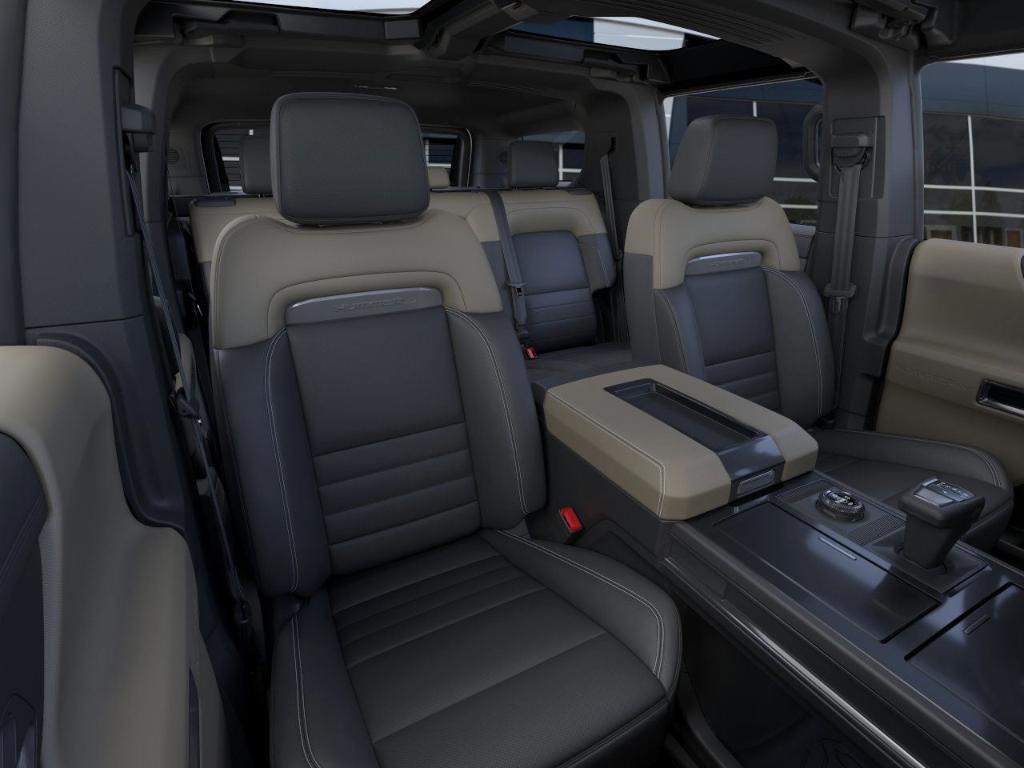 new 2026 GMC HUMMER EV SUV car, priced at $107,195