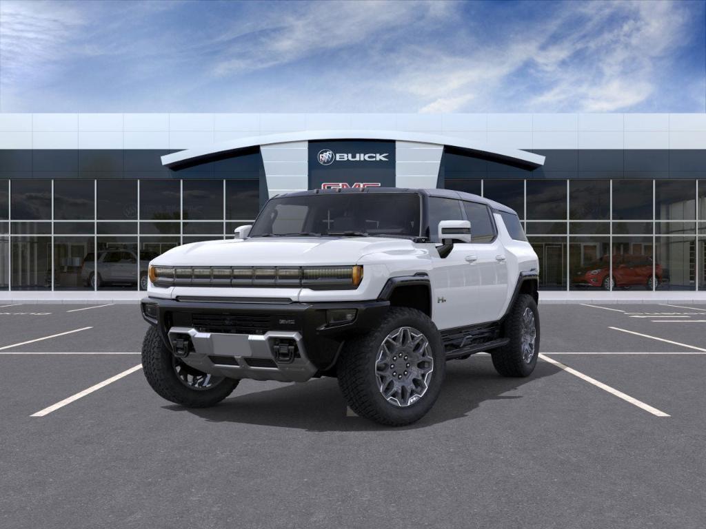new 2026 GMC HUMMER EV SUV car, priced at $107,195