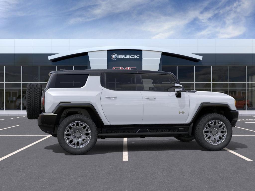 new 2026 GMC HUMMER EV SUV car, priced at $107,195