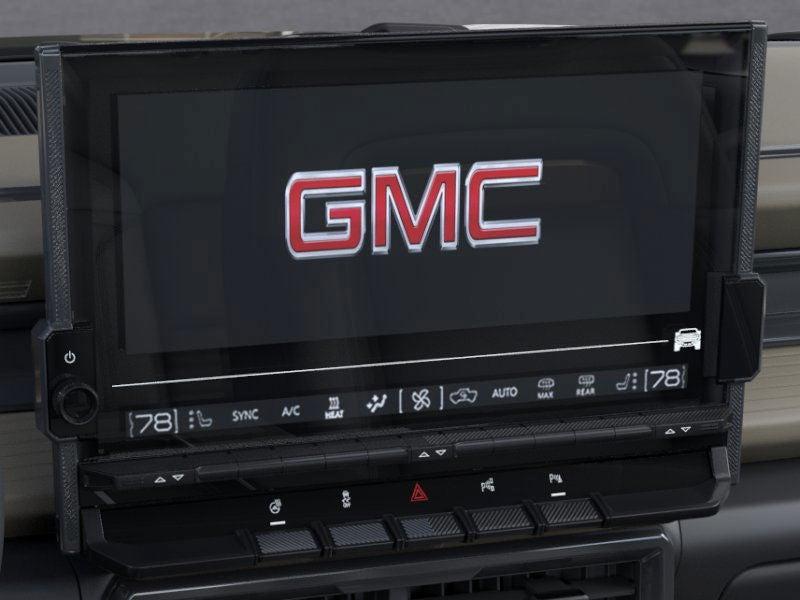 new 2026 GMC HUMMER EV SUV car, priced at $107,195