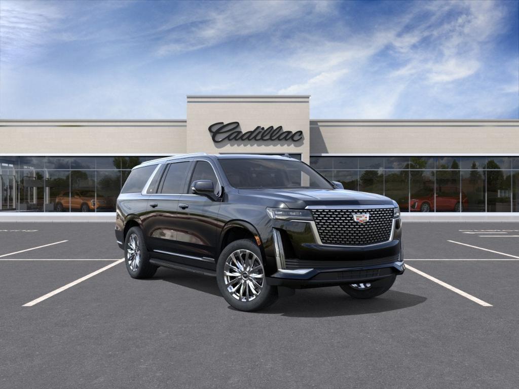 used 2022 Cadillac Escalade ESV car, priced at $62,995
