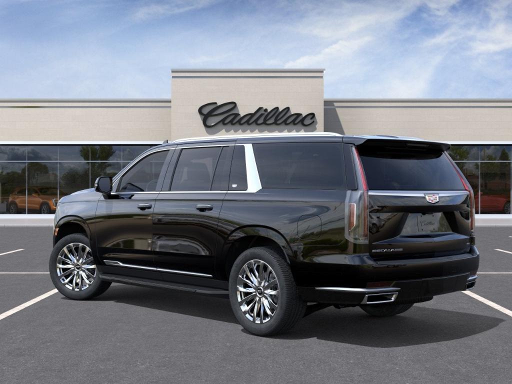 used 2022 Cadillac Escalade ESV car, priced at $62,995