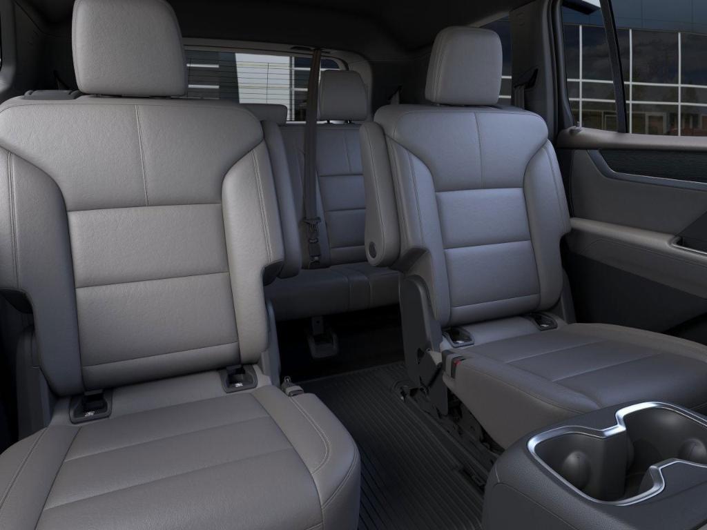 new 2026 GMC Acadia car, priced at $50,575