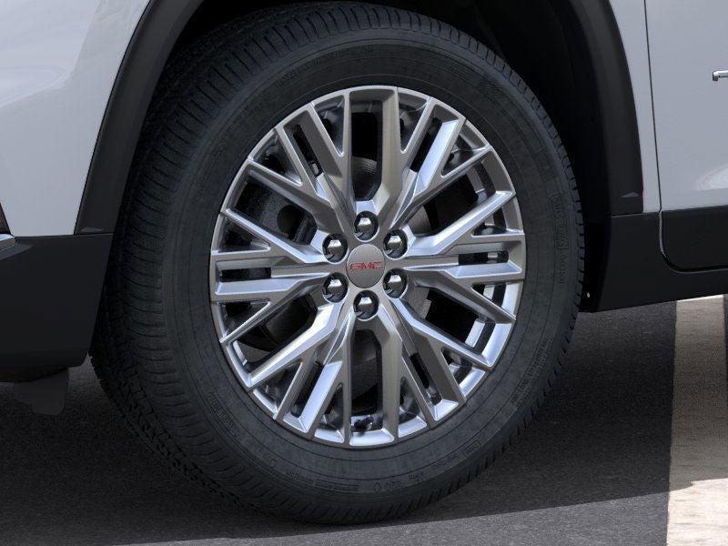 new 2026 GMC Acadia car, priced at $50,575