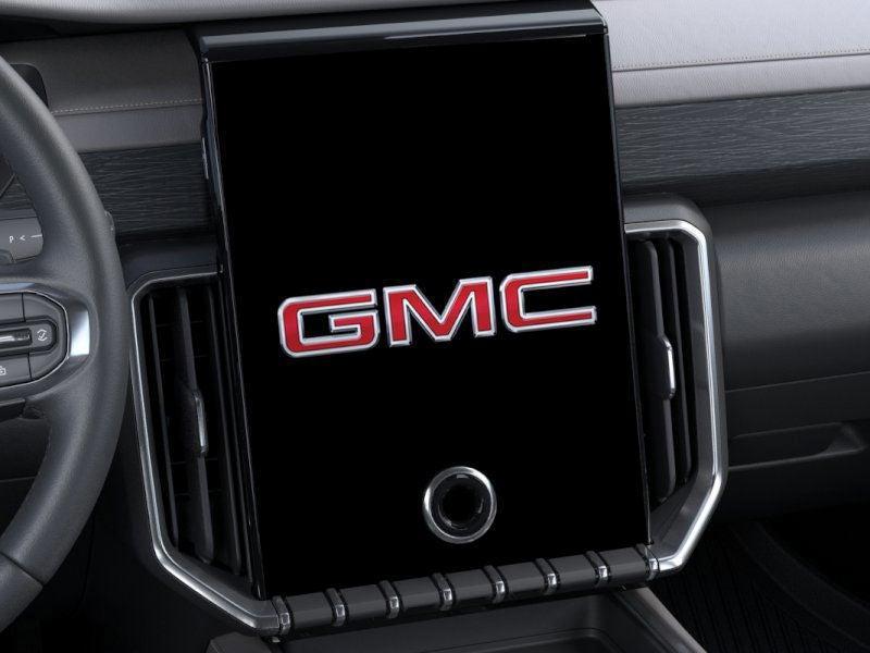 new 2026 GMC Acadia car, priced at $50,575
