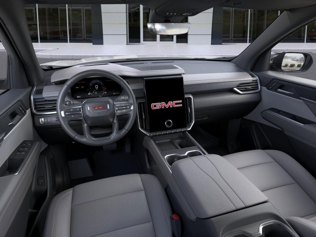 new 2026 GMC Acadia car, priced at $50,575