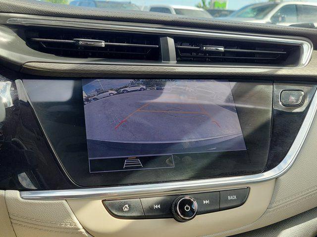 used 2023 Buick Encore GX car, priced at $17,995