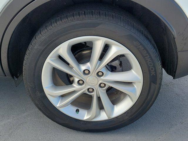 used 2023 Buick Encore GX car, priced at $17,995