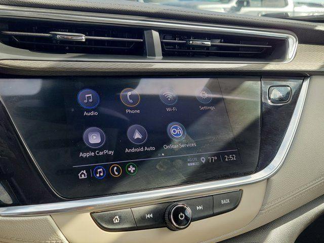 used 2023 Buick Encore GX car, priced at $17,995